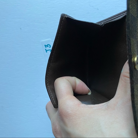 ᴀᴜᴛʜᴇɴᴛɪᴄ ᴠɪɴᴛᴀɢᴇ ʟᴠ ᴘᴏʀᴛᴇ ᴍᴏɴɴᴀɪᴇ ʙɪʟʟᴇᴛꜱ ᴅᴀᴍɪᴇʀ ᴇʙᴇɴᴇ ᴄᴀɴᴠᴀꜱ ᴡᴀʟʟᴇᴛ - Picture 6 of 14